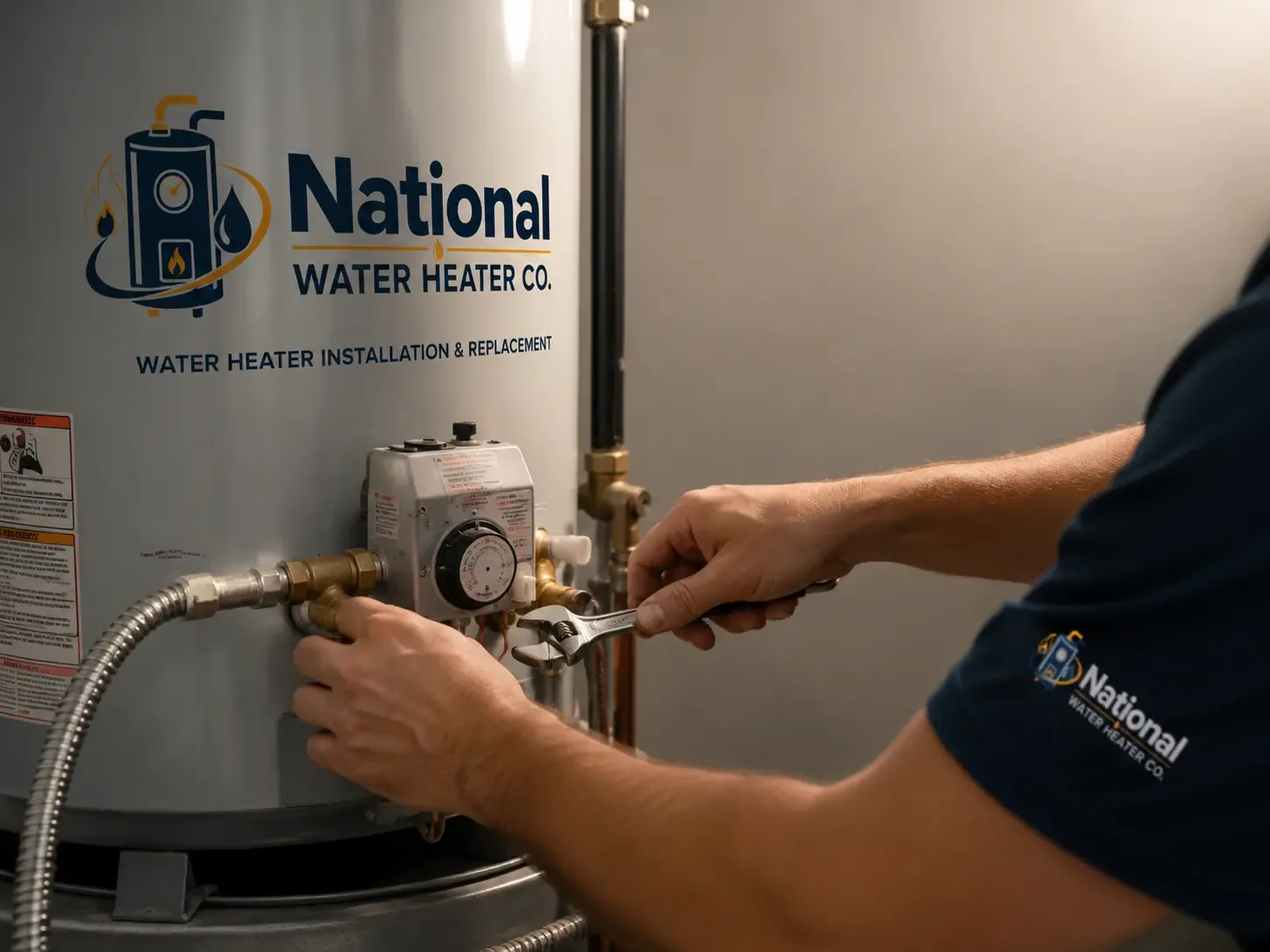 Why choose Water Heater Installation in Winfield, KS